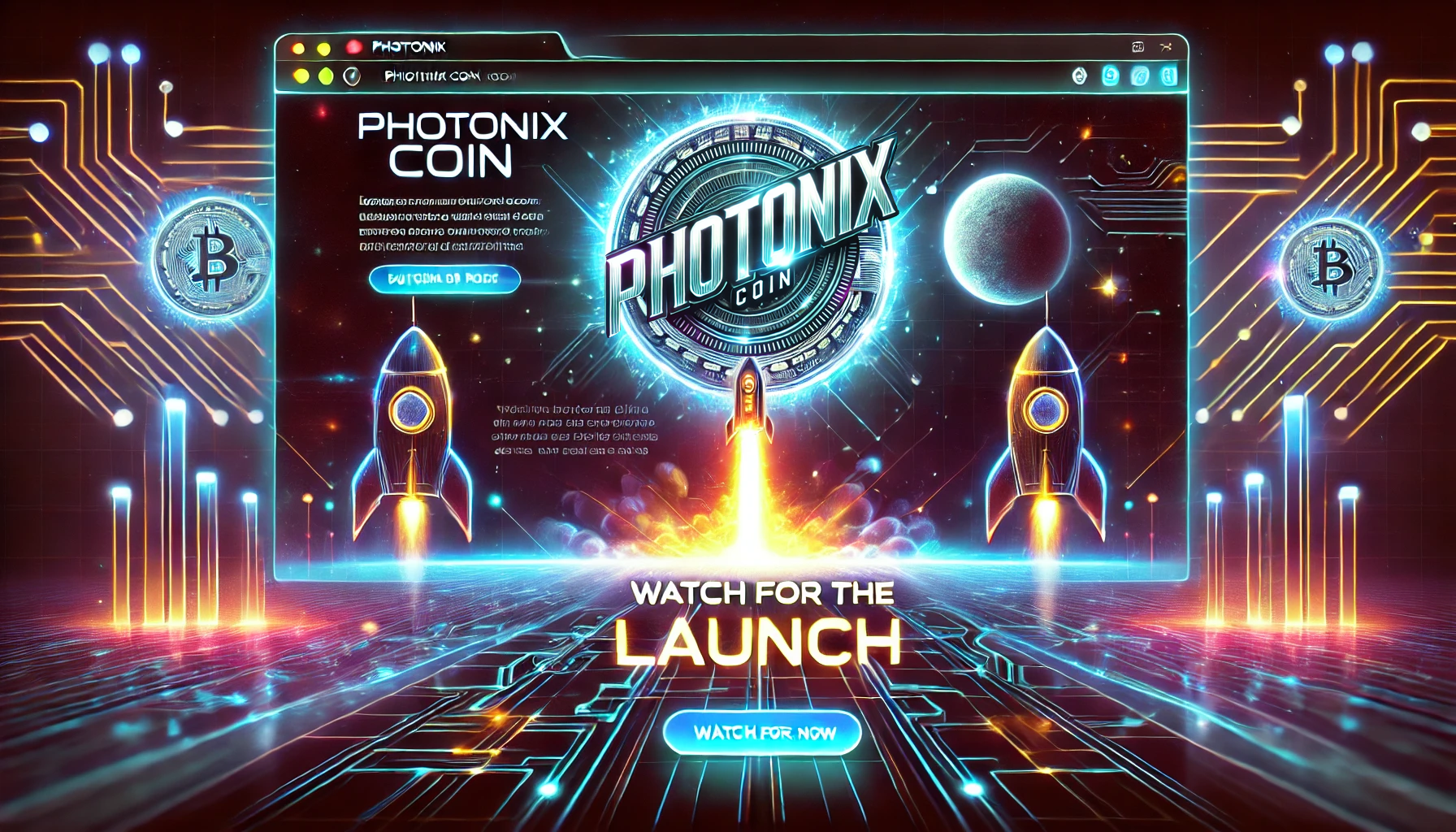 Photonix Coin Header Image